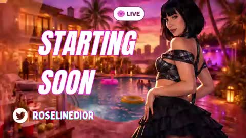 Snapshot of roselinedior chatting on 07.29.26 Lyla OF roselinedior online show from 07.29.26