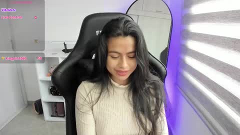 Snapshot of roseparis chatting on 10.25.25 Nat online show from 10.25.25