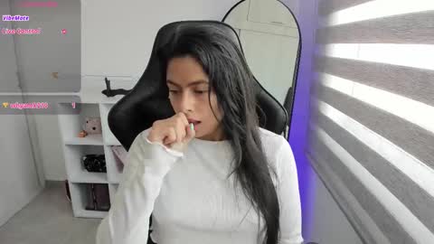 Snapshot of roseparis chatting on 10.28.25 Nat online show from 10.28.25