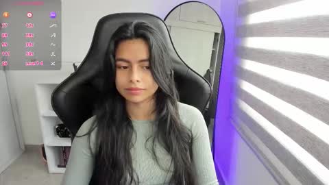 Snapshot of roseparis chatting on 10.31.25 Nat online show from 10.31.25