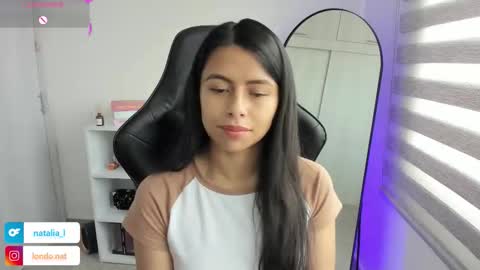 Snapshot of roseparis chatting on 11.22.25 Nat online show from 11.22.25