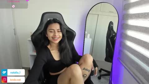 Snapshot of roseparis chatting on 11.27.25 Nat online show from 11.27.25