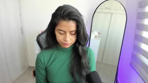 Snapshot of roseparis chatting on 12.15.25 Nat online show from 12.15.25