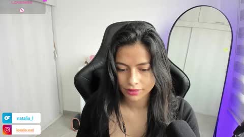 Snapshot of roseparis chatting on 02.23.26 Nat online show from 02.23.26