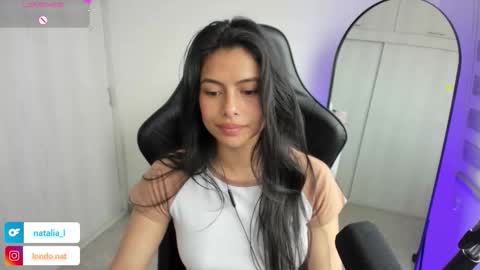 Snapshot of roseparis chatting on 03.18.26 Nat online show from 03.18.26