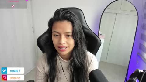 Snapshot of roseparis chatting on 03.23.26 Nat online show from 03.23.26