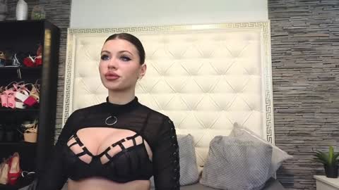 Gabriela online show from 01.29.25