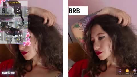 Rosh Hell online show from 11.02.25