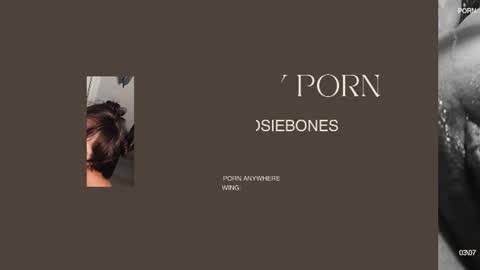 Rosie Bones online show from 06.29.26