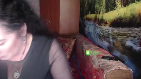 Snapshot of rositasky chatting on 02.01.25 RositaSky online show from 02.01.25