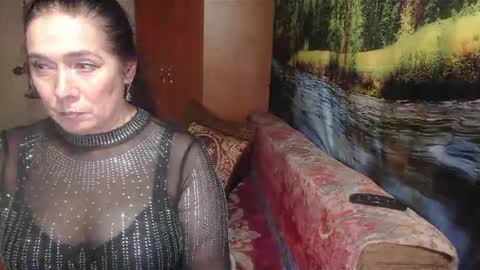 Snapshot of rositasky chatting on 12.02.25 RositaSky online show from 12.02.25