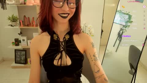 Miss Rosse online show from 09.18.25