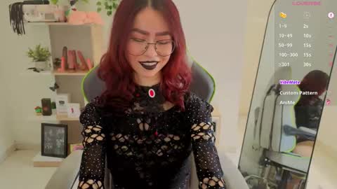 Miss Rosse online show from 09.24.25
