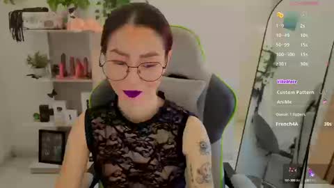 Miss Rosse online show from 09.25.25