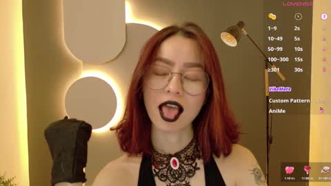 Miss Rosse online show from 10.05.25
