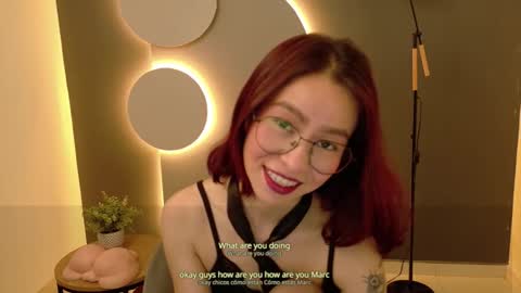 Miss Rosse online show from 10.15.25