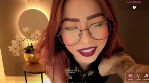 Miss Rosse online show from 01.10.26