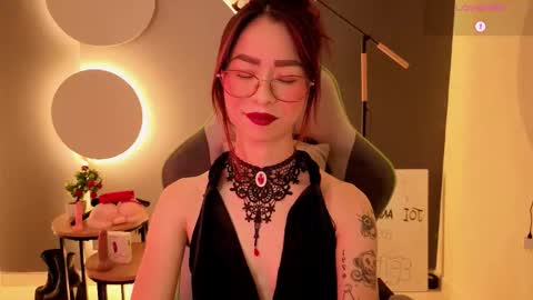 Miss Rosse online show from 02.24.26