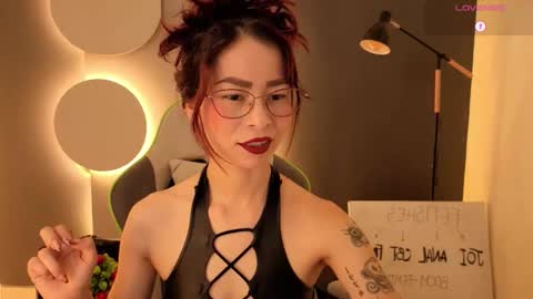 Miss Rosse online show from 03.09.26