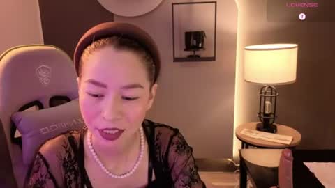 Miss Rosse online show from 08.07.26