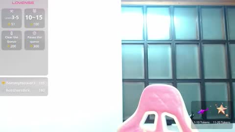Snapshot of rosse_meyer chatting on 01.12.25 MY NAME IS ROSSE online show from 01.12.25