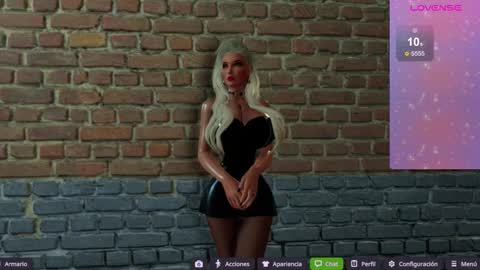 Snapshot of rosse_mistress chatting on 02.20.26 Roxana online show from 02.20.26