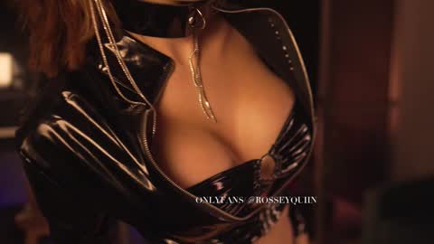 Rossey online show from 02.09.26