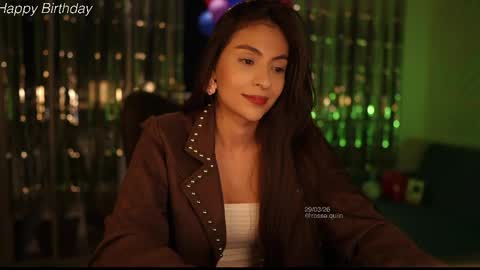 Rossey online show from 03.30.26