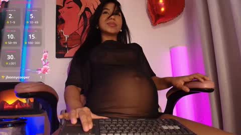 rossie online show from 10.24.25