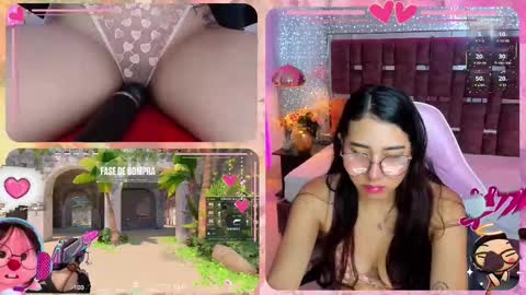 Snapshot of rossiegames chatting on 11.27.25 Rossie online show from 11.27.25