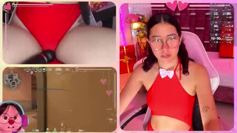 Snapshot of rossiegames chatting on 12.14.25 Rossie online show from 12.14.25