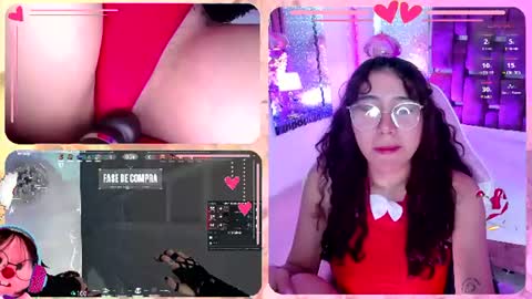 Snapshot of rossiegames chatting on 06.09.26 Rossie online show from 06.09.26