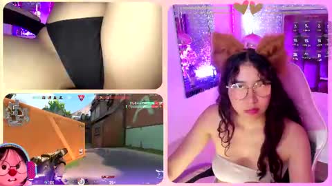 Snapshot of rossiegames chatting on 06.10.26 Rossie online show from 06.10.26