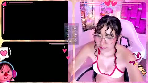 Snapshot of rossiegames chatting on 06.17.26 Rossie online show from 06.17.26