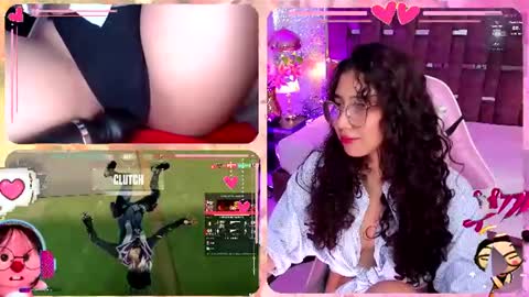 Snapshot of rossiegames chatting on 07.06.26 Rossie online show from 07.06.26