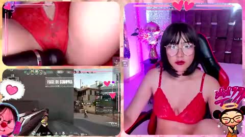 Snapshot of rossiegames chatting on 07.28.26 Rossie online show from 07.28.26