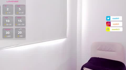 Im Ross   online show from 03.25.26