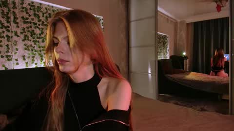 rosy_black_ online show from 09.14.25