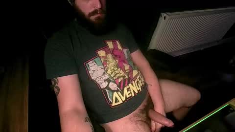 Snapshot of roughwonder chatting on 11.15.25 Luke online show from 11.15.25