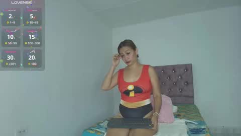 Snapshot of rousemilf4u chatting on 10.21.25 rouse online show from 10.21.25