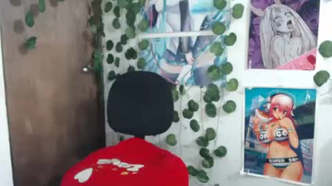 Snapshot of rousse_kitty69 chatting on 10.23.25 Daniela Ferreira online show from 10.23.25