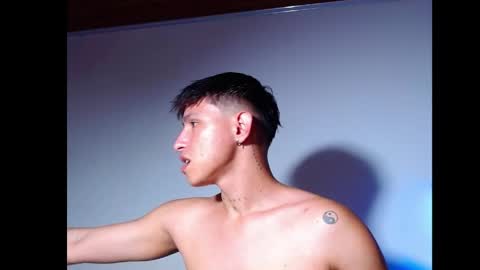 rowanboy23 online show from 06.08.26