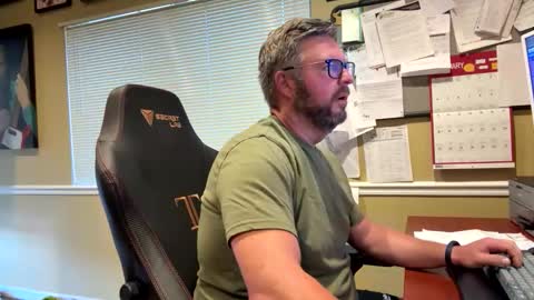 rowdypete787 online show from 11.16.25