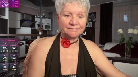 Roxana online show from 01.31.25