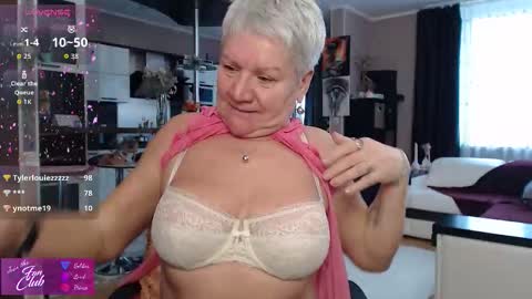 Roxana online show from 03.26.26