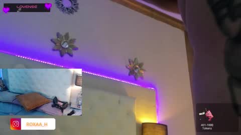 roxanahank online show from 01.31.26