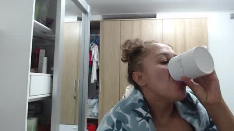 Roxana online show from 12.24.24