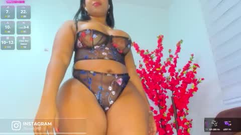Roxxx Thee Stallion online show from 10.19.25