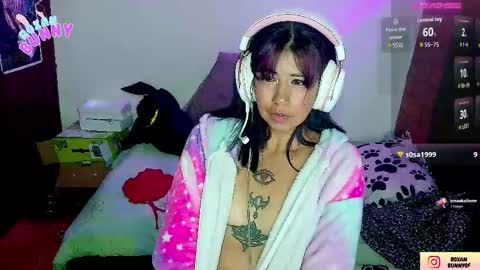 roxxy online show from 11.14.25