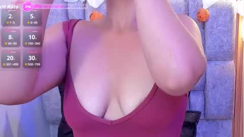 Roxanna online show from 10.13.25